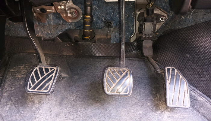 2021 Maruti XL6 ZETA MT, Petrol, Manual, 66,444 km, interior