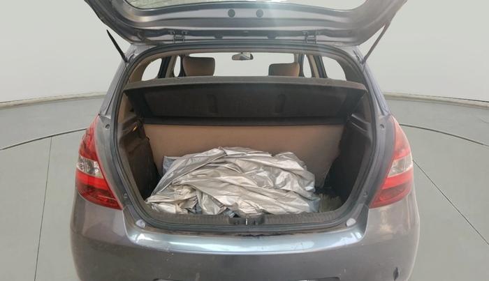 2011 Hyundai i20 MAGNA 1.2, Petrol, Manual, 95,429 km, exterior