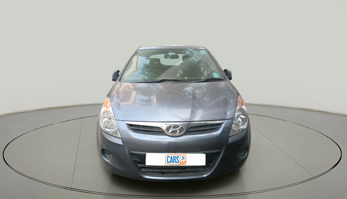 2011 Hyundai i20 MAGNA 1.2, Petrol, Manual, 95,429 km, exterior