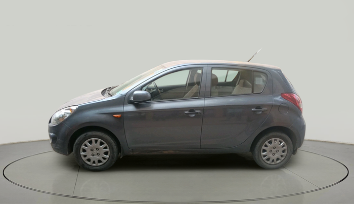 2011 Hyundai i20 MAGNA 1.2, Petrol, Manual, 95,429 km, exterior