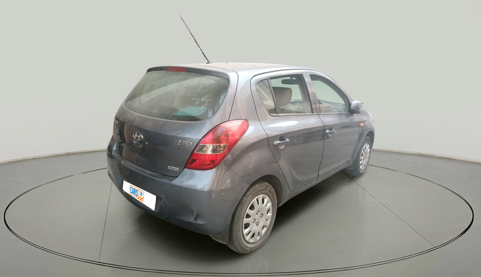 2011 Hyundai i20 MAGNA 1.2, Petrol, Manual, 95,429 km, exterior