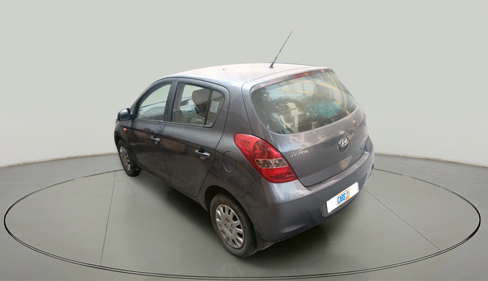 2011 Hyundai i20 MAGNA 1.2, Petrol, Manual, 95,429 km, exterior