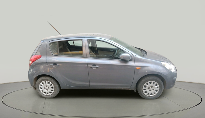 2011 Hyundai i20 MAGNA 1.2, Petrol, Manual, 95,429 km, exterior