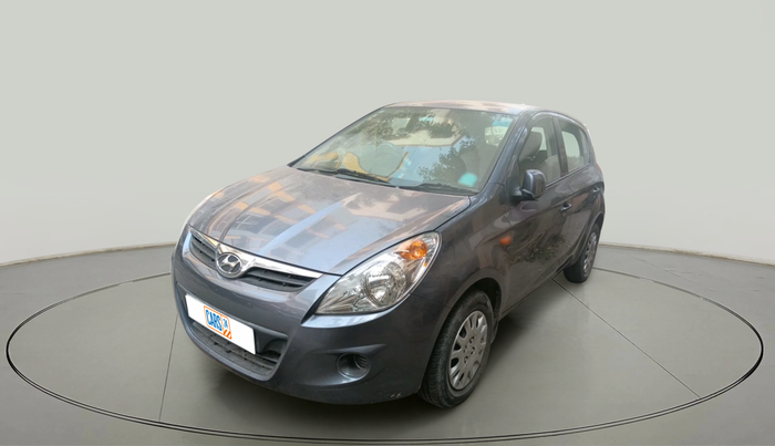 2011 Hyundai i20 MAGNA 1.2, Petrol, Manual, 95,429 km, exterior