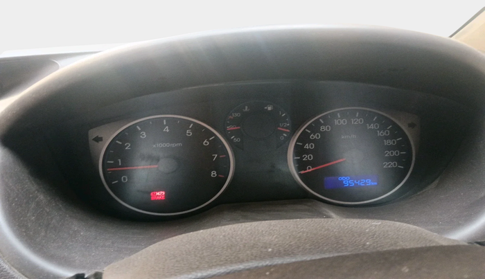 2011 Hyundai i20 MAGNA 1.2, Petrol, Manual, 95,429 km, interior