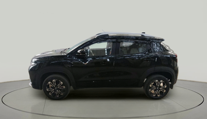 2024 Renault Kiger RXT (O) MT, Petrol, Manual, 8,269 km, exterior