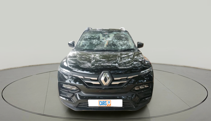 2024 Renault Kiger RXT (O) MT, Petrol, Manual, 8,269 km, exterior