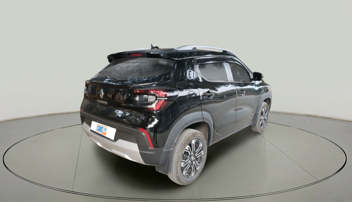 2024 Renault Kiger RXT (O) MT, Petrol, Manual, 8,269 km, exterior