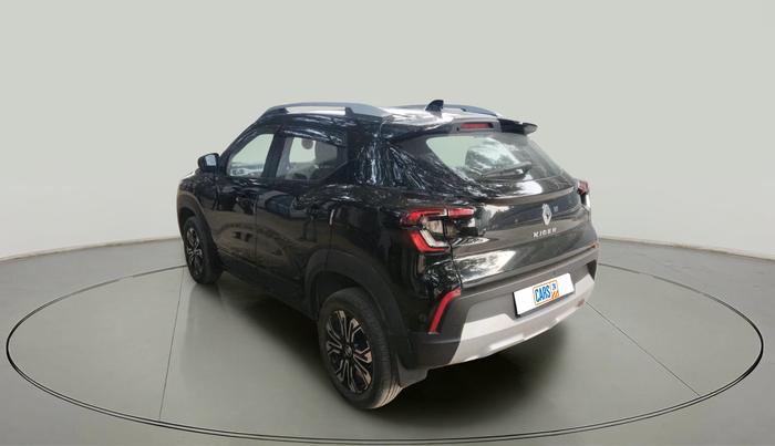 2024 Renault Kiger RXT (O) MT, Petrol, Manual, 8,269 km, exterior