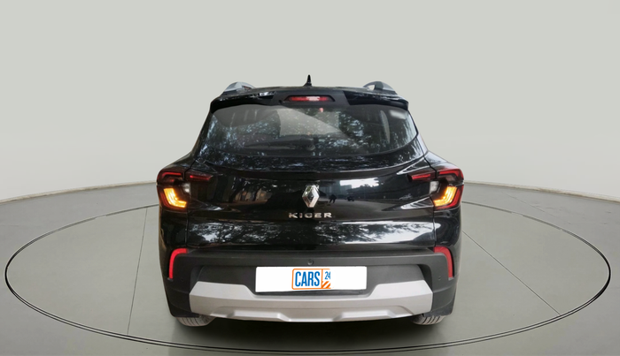 2024 Renault Kiger RXT (O) MT, Petrol, Manual, 8,269 km, exterior