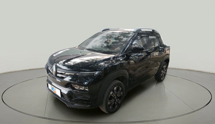2024 Renault Kiger RXT (O) MT, Petrol, Manual, 8,269 km, exterior