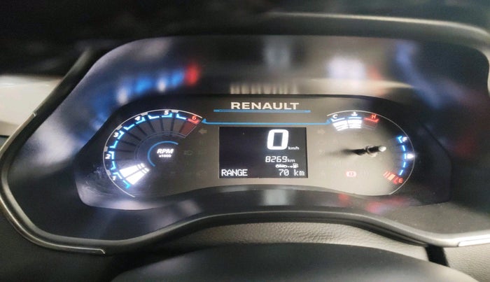2024 Renault Kiger RXT (O) MT, Petrol, Manual, 8,269 km, interior