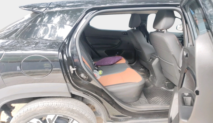 2024 Renault Kiger RXT (O) MT, Petrol, Manual, 8,269 km, interior