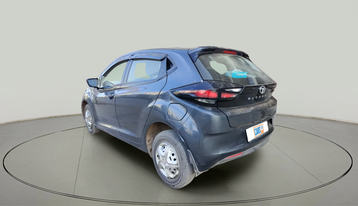 2020 Tata ALTROZ XE PETROL, Petrol, Manual, 39,599 km, exterior