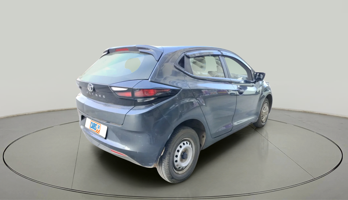 2020 Tata ALTROZ XE PETROL, Petrol, Manual, 39,599 km, exterior