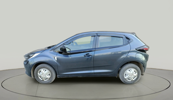 2020 Tata ALTROZ XE PETROL, Petrol, Manual, 39,599 km, exterior