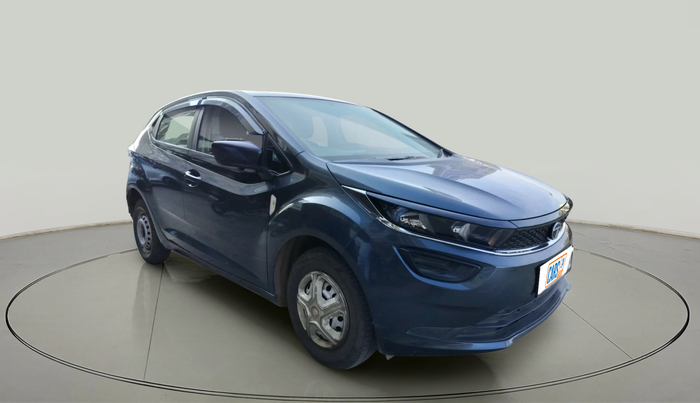 2020 Tata ALTROZ XE PETROL, Petrol, Manual, 39,599 km, exterior