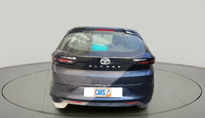 2020 Tata ALTROZ XE PETROL, Petrol, Manual, 39,599 km, exterior