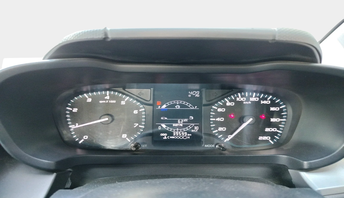 2020 Tata ALTROZ XE PETROL, Petrol, Manual, 39,599 km, interior