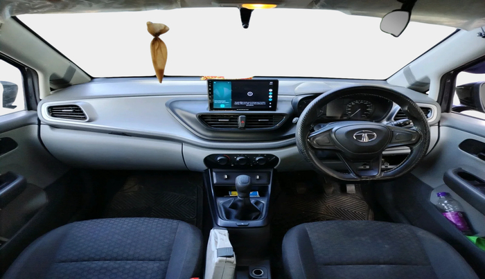 2020 Tata ALTROZ XE PETROL, Petrol, Manual, 39,599 km, interior