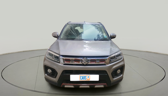 2020 Maruti Vitara Brezza VXI AT SHVS, Petrol, Automatic, 67,250 km, exterior
