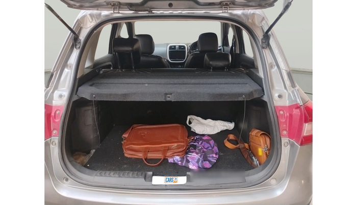 2020 Maruti Vitara Brezza VXI AT SHVS, Petrol, Automatic, 67,250 km, exterior