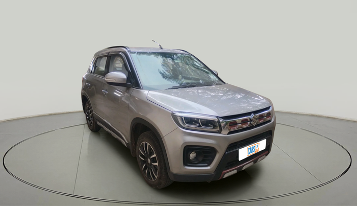 2020 Maruti Vitara Brezza VXI AT SHVS, Petrol, Automatic, 67,250 km, exterior