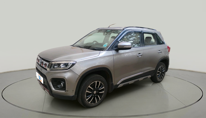 2020 Maruti Vitara Brezza VXI AT SHVS, Petrol, Automatic, 67,250 km, exterior