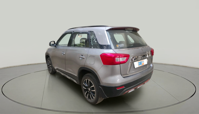 2020 Maruti Vitara Brezza VXI AT SHVS, Petrol, Automatic, 67,250 km, exterior