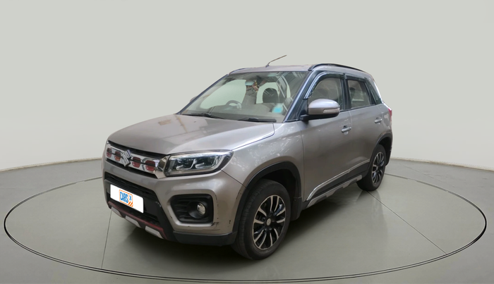 2020 Maruti Vitara Brezza VXI AT SHVS, Petrol, Automatic, 67,250 km, exterior