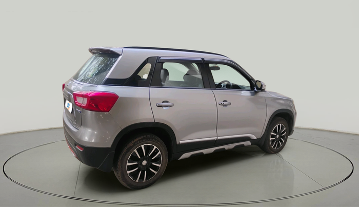 2020 Maruti Vitara Brezza VXI AT SHVS, Petrol, Automatic, 67,250 km, exterior