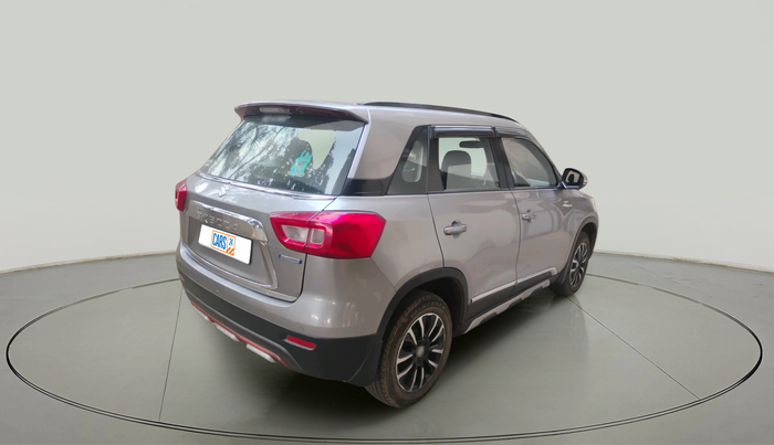 2020 Maruti Vitara Brezza VXI AT SHVS, Petrol, Automatic, 67,250 km, exterior