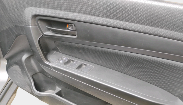 2020 Maruti Vitara Brezza VXI AT SHVS, Petrol, Automatic, 67,250 km, interior