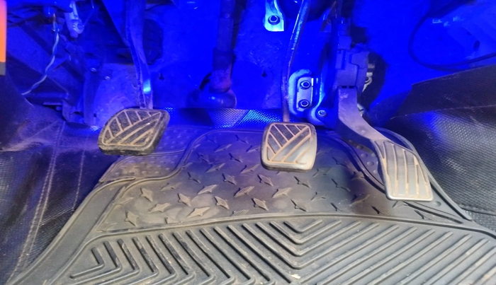 2012 Maruti Swift VXI, Petrol, Manual, 90,616 km, interior