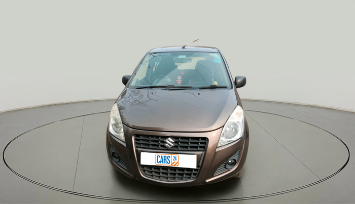 2014 Maruti Ritz VXI, Petrol, Manual, 38,032 km, exterior
