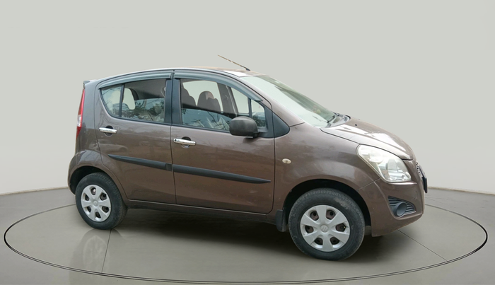 2014 Maruti Ritz VXI, Petrol, Manual, 38,032 km, exterior