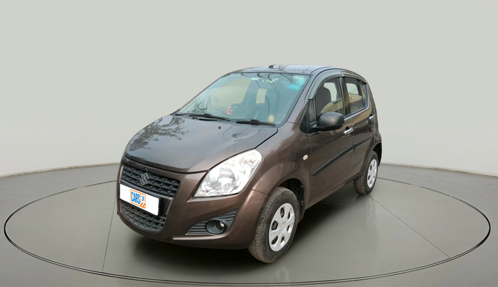 2014 Maruti Ritz VXI, Petrol, Manual, 38,032 km, exterior