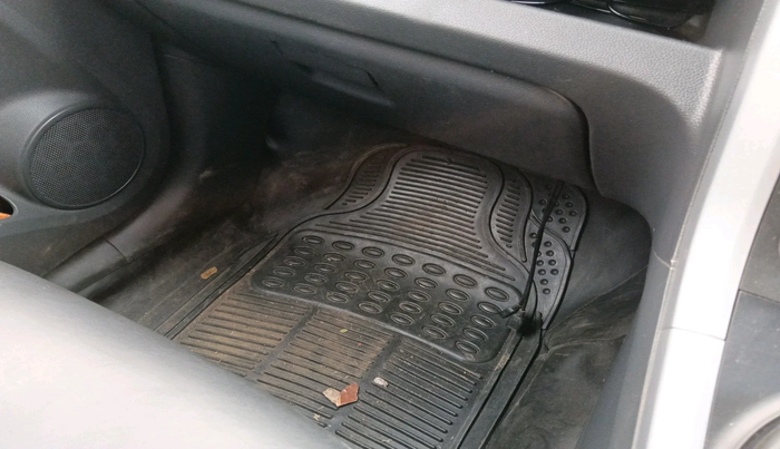 2014 Maruti Ritz VXI, Petrol, Manual, 38,032 km, interior