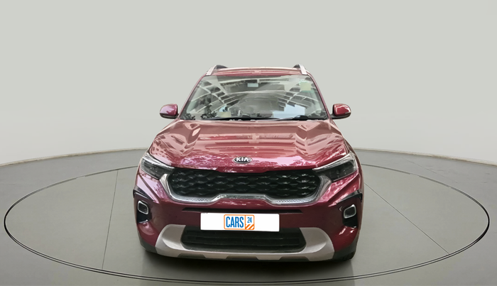 2020 KIA SONET HTX 1.0 IMT, Petrol, Manual, 25,336 km, exterior