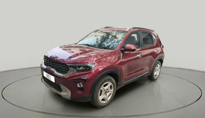 2020 KIA SONET HTX 1.0 IMT, Petrol, Manual, 25,336 km, exterior