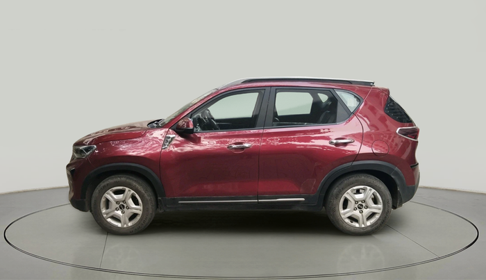 2020 KIA SONET HTX 1.0 IMT, Petrol, Manual, 25,336 km, exterior