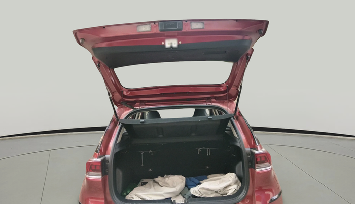 2020 KIA SONET HTX 1.0 IMT, Petrol, Manual, 25,336 km, exterior