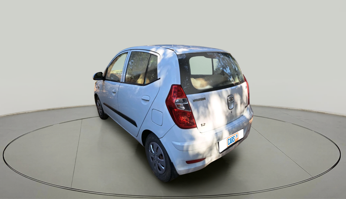 2012 Hyundai i10 MAGNA 1.2, Petrol, Manual, 61,890 km, exterior