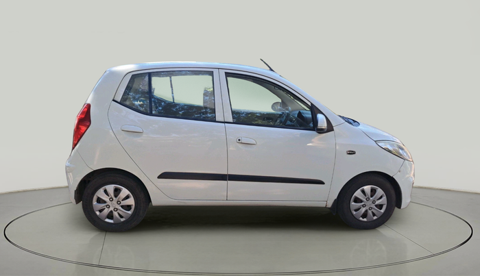 2012 Hyundai i10 MAGNA 1.2, Petrol, Manual, 61,890 km, exterior