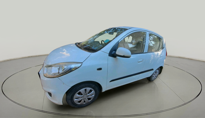 2012 Hyundai i10 MAGNA 1.2, Petrol, Manual, 61,890 km, exterior