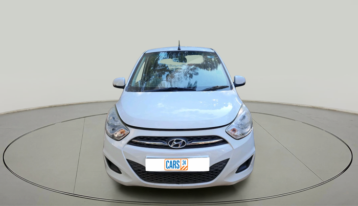 2012 Hyundai i10 MAGNA 1.2, Petrol, Manual, 61,890 km, exterior