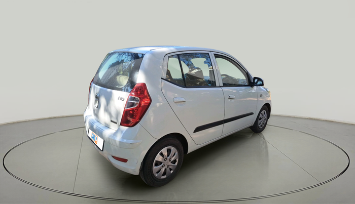 2012 Hyundai i10 MAGNA 1.2, Petrol, Manual, 61,890 km, exterior