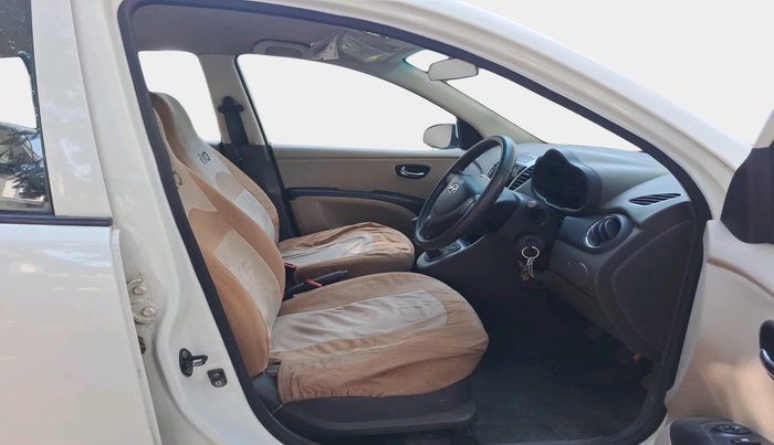 2012 Hyundai i10 MAGNA 1.2, Petrol, Manual, 61,890 km, interior