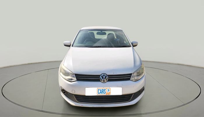 2011 Volkswagen Vento HIGHLINE 1.6 MPI, Petrol, Manual, 74,612 km, exterior