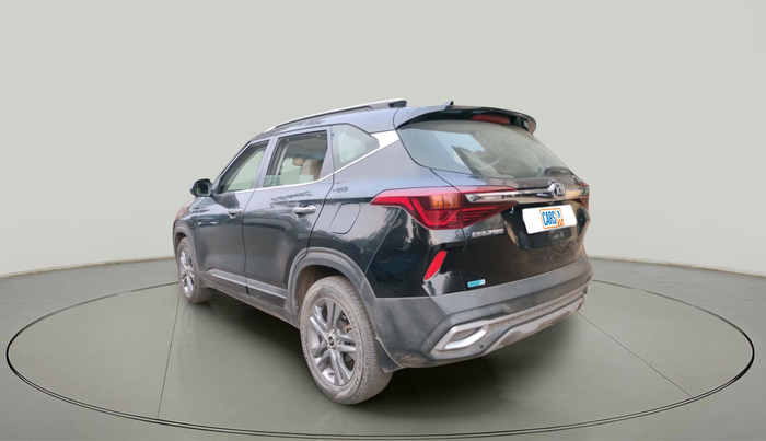 2020 KIA SELTOS HTX PLUS 1.5 DIESEL, Diesel, Manual, 1,29,321 km, exterior